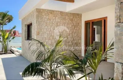 Townhouse - 4 Bedrooms - 3 Bathrooms for sale in Solare - Ras Al Hekma - North Coast