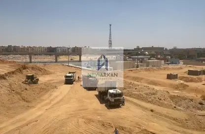 عيادة - استوديو - 1 حمام للبيع في المحور المركزي - الحي الخامس - مدينة 6 أكتوبر - الجيزة