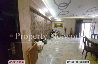 Apartment - 3 Bedrooms - 2 Bathrooms for sale in El Banafseg Apartment Buildings - El Banafseg - New Cairo City - Cairo