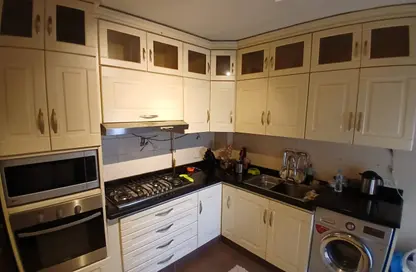 شقة - 3 غرف نوم - 2 حمامات للايجار في المستقبل - الحي الثاني عشر - الشيخ زايد - الجيزة