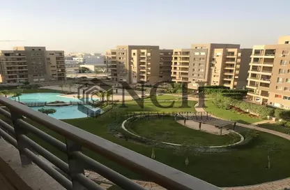 Apartment - 3 Bedrooms - 3 Bathrooms for rent in The Square - 5th Settlement Compounds - The 5th Settlement - New Cairo City - Cairo