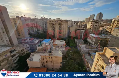 Apartment - 4 Bedrooms - 3 Bathrooms for sale in Ali Zou Al Fekar St. - Kafr Abdo - Roushdy - Hay Sharq - Alexandria