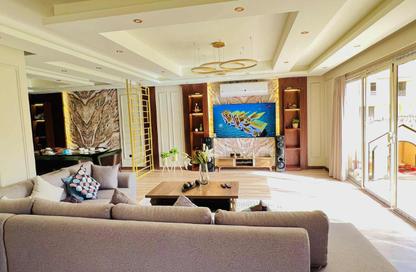 Duplex - 4 Bedrooms - 3 Bathrooms for sale in Promenade Residence - Cairo Alexandria Desert Road - 6 October City - Giza