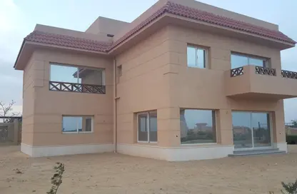 Villa - 4 Bedrooms - 4 Bathrooms for sale in Evergreen - Hadayek October - 6 October City - Giza