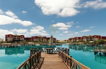 شاليه - 1 حمام للبيع في Bungalows North Coast - بانجلوز - مركز الحمام - الساحل الشمالي