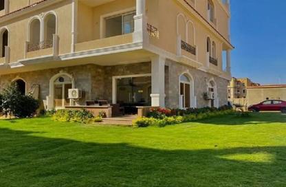 Apartment - 3 Bedrooms - 3 Bathrooms for sale in Abha - 6 October Compounds - 6 October City - Giza