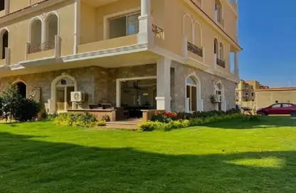 Apartment - 3 Bedrooms - 3 Bathrooms for sale in Abha - 6 October Compounds - 6 October City - Giza