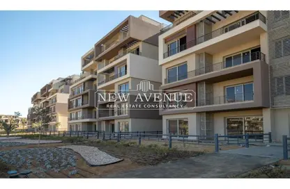 Apartment - 2 Bedrooms - 3 Bathrooms for sale in Palm Hills New Cairo - 5th Settlement Compounds - The 5th Settlement - New Cairo City - Cairo
