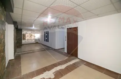 Office Space - Studio - 1 Bathroom for rent in Al Hegaz St. - Ibrahimia - Hay Wasat - Alexandria
