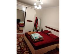 Apartment - 2 bedrooms - 2 bathrooms for للبيع in Zaker Hussein St. - Al Hadiqah Al Dawliyah - 7th District - Nasr City - Cairo