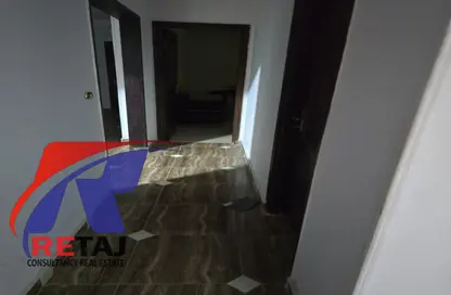 Apartment - 3 Bedrooms - 2 Bathrooms for rent in El Banafseg Apartment Buildings - El Banafseg - New Cairo City - Cairo