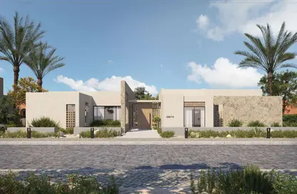 Villa - 4 Bedrooms - 5 Bathrooms for sale in Makadi - Hurghada - Red Sea