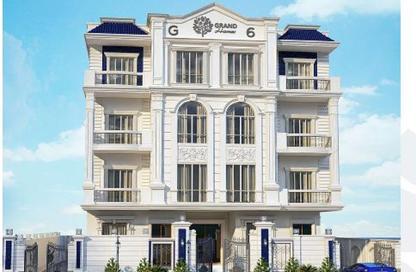 Apartment - 3 Bedrooms - 2 Bathrooms for sale in El Rehab Extension - Al Rehab - New Cairo City - Cairo
