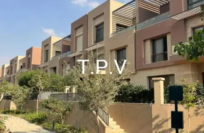 Villa - 4 Bedrooms - 3 Bathrooms for sale in District 5 - 5th Settlement Compounds - The 5th Settlement - New Cairo City - Cairo Villa - 4 Bedrooms - 3 Bathrooms for sale in District 5 - 5th Settlement Compounds - The 5th Settlement - New Cairo City - Cairo
