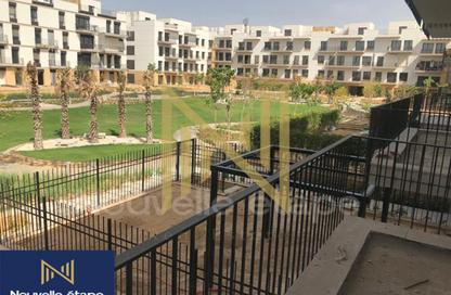 شقة - 3 غرف نوم - 3 حمامات للايجار في ذا كورت ياردز - كمبوندات الشيخ زايد - الشيخ زايد - الجيزة