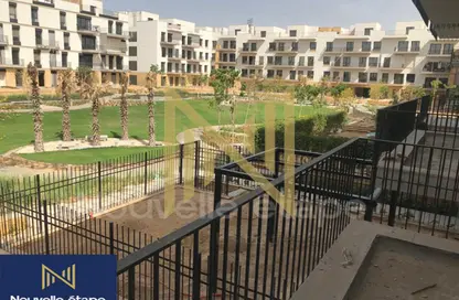 شقة - 3 غرف نوم - 3 حمامات للايجار في ذا كورت ياردز - كمبوندات الشيخ زايد - الشيخ زايد - الجيزة