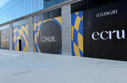 Shop - Studio for sale in Golden Gate - South Teseen St. - The 5th Settlement - New Cairo City - Cairo