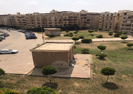 شقة - 3 غرف نوم - 3 حمامات for للايجار in عمارات النرجس - النرجس - مدينة القاهرة الجديدة - القاهرة