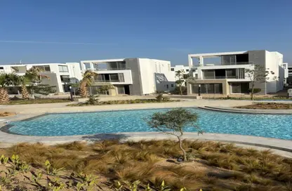 Townhouse - 4 Bedrooms - 4 Bathrooms for sale in Joulz - Cairo Alexandria Desert Road - 6 October City - Giza