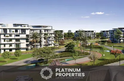 Apartment - 2 Bedrooms - 2 Bathrooms for sale in Villette - 5th Settlement Compounds - The 5th Settlement - New Cairo City - Cairo