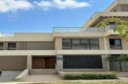 Apartment - 3 Bedrooms - 3 Bathrooms for sale in Villette - 5th Settlement Compounds - The 5th Settlement - New Cairo City - Cairo