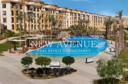 Apartment - 3 Bedrooms - 3 Bathrooms for sale in Stone Residence - 5th Settlement Compounds - The 5th Settlement - New Cairo City - Cairo