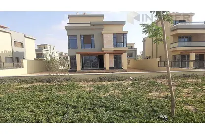 Villa - 4 Bedrooms - 4 Bathrooms for sale in Villette - 5th Settlement Compounds - The 5th Settlement - New Cairo City - Cairo