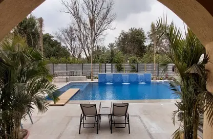 Villa - 4 Bedrooms - 4 Bathrooms for sale in Madinaty - Cairo