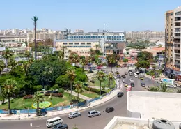 شقة - 3 غرف نوم - 3 حمامات للبيع في ميدان فيكتور عمانوئيل - سموحة - حي شرق - الاسكندرية