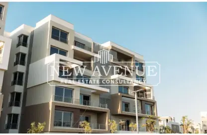 Apartment - 3 Bedrooms - 3 Bathrooms for sale in Palm Hills New Cairo - 5th Settlement Compounds - The 5th Settlement - New Cairo City - Cairo