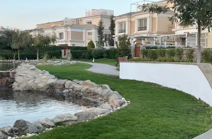 iVilla - 3 Bedrooms - 3 Bathrooms for sale in Mountain View Hyde Park - 5th Settlement Compounds - The 5th Settlement - New Cairo City - Cairo