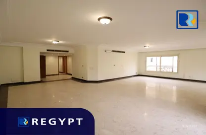 Apartment - 5 Bedrooms - 4 Bathrooms for rent in Sarayat Al Maadi - Hay El Maadi - Cairo