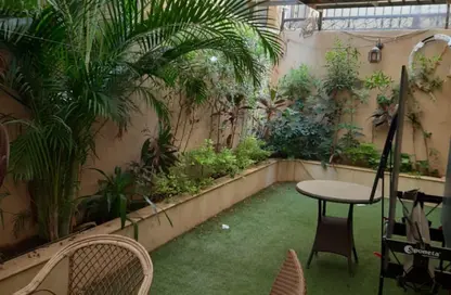 فيلا - استوديو - 4 حمامات للايجار في النرجس 5 - النرجس - مدينة القاهرة الجديدة - القاهرة