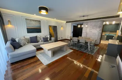 Apartment - 2 Bedrooms - 3 Bathrooms for rent in Villette - 5th Settlement Compounds - The 5th Settlement - New Cairo City - Cairo