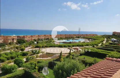 Chalet - 2 Bedrooms - 2 Bathrooms for sale in Telal Al Sokhna - Al Ain Al Sokhna - Suez