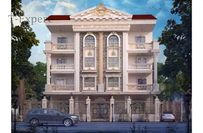 شقة - 3 غرف نوم - 2 حمامات للبيع في عمارات النرجس - النرجس - مدينة القاهرة الجديدة - القاهرة