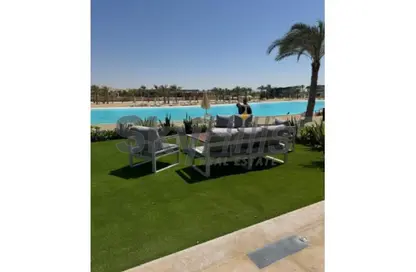 Chalet - 4 Bedrooms - 4 Bathrooms for sale in Swan Lake North Coast - Qesm Ad Dabaah - North Coast