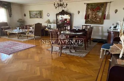 Apartment - 3 Bedrooms - 2 Bathrooms for sale in Anwar Al Sadat St. - Dream Land - Al Wahat Road - 6 October City - Giza