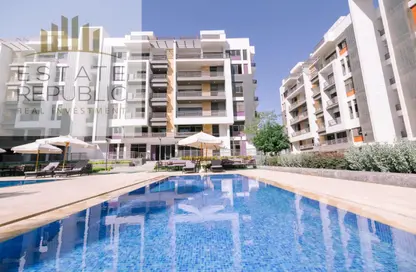 Penthouse - 3 Bedrooms - 3 Bathrooms for sale in The Icon Residence - 5th Settlement Compounds - The 5th Settlement - New Cairo City - Cairo