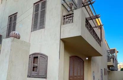 Villa - 3 Bedrooms - 3 Bathrooms for sale in Magawish - Hurghada - Red Sea