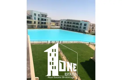 Penthouse - 3 Bedrooms - 3 Bathrooms for sale in Marassi - Sidi Abdel Rahman - North Coast