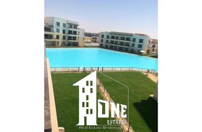 Penthouse - 3 Bedrooms - 3 Bathrooms for sale in Marassi - Sidi Abdel Rahman - North Coast