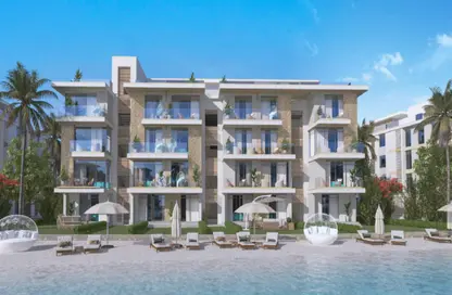 Chalet - 2 Bedrooms - 2 Bathrooms for sale in Ogami - Ras Al Hekma - North Coast