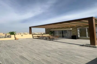 Penthouse - 1 Bedroom - 2 Bathrooms for sale in Palm Parks   Palm Hills - South Dahshur Link - 6 October City - Giza