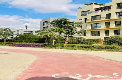 Apartment - 3 Bedrooms - 3 Bathrooms for sale in O West - 6 October Compounds - 6 October City - Giza