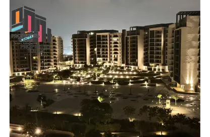 Apartment - 3 Bedrooms - 3 Bathrooms for rent in Park Side Residence - Zed Towers - Sheikh Zayed Compounds - Sheikh Zayed City - Giza