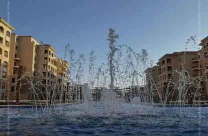 شقة - 2 غرف نوم - 2 حمامات للبيع في 90 افينيو - المستثمرين الجنوبية - مدينة القاهرة الجديدة - القاهرة