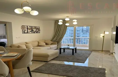 Apartment - 2 Bedrooms - 1 Bathroom for rent in Madinaty - Cairo