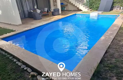 تاون هاوس - 4 غرف نوم - 4 حمامات للايجار في الجريا - كمبوندات الشيخ زايد - الشيخ زايد - الجيزة