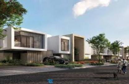 Townhouse - 4 Bedrooms - 4 Bathrooms for sale in Zed East - 5th Settlement Compounds - The 5th Settlement - New Cairo City - Cairo